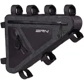 BRN Nmd Triangle Frame Bag 3.7l Noir