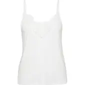 Vero moda Haut 'VMGLADYS' blanc
