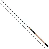 Kinetic Target Carbon Tech Spinning Rod Argenté 2.74 m / 8-30 g