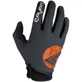 Seven Annex 7 Off-road Gloves Gris S / Short