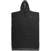 Ocean & Earth Perfect Storm W/proof Poncho Noir L-XL