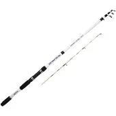 Spro Salt&boat Tele Bottom Shipping Rod Argenté 2.70 m / 20-80 g