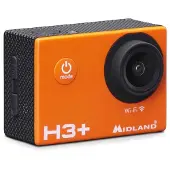 Midland Caméra d'action H3+