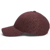 Tommy Hilfiger Casquette marron châtaigne