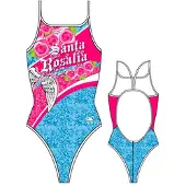 Turbo Maillot De Bain Santa Rosalia