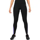 Siroko Pantalon Baselayer S-power Noir M Femme Noir M