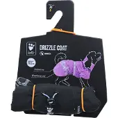 Hurtta Drizzle Imperméable, Couleur:noir, Taille:40
