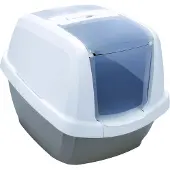 Imac Kattenbak, modèle Maddy, couleur taupe