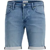Jack & Jones Jean 'JWHRICK JJDASH' bleu clair