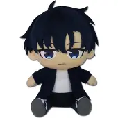 GEE Pluszowa Figurka Solo Leveling Sung Jinwoo Siedząca #2 30 cm - oficjalna licencja