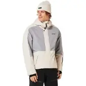 Oakley Apparel Range Rc 2.0 Jacket Beige L Homme