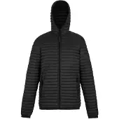 Regatta - Veste matelassée "Rigain" pour homme RG12162 (S) (Noir)