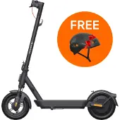 Xiaomi 5 Plus Electric Scooter Argenté One Size / EU Plug 220V