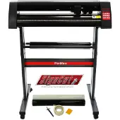 Monster Plotter de Découpe de Vinyle, Logiciel Sign-cut Pro & Paquet Weeding