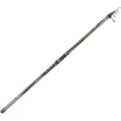 Kali Kunnan Overcast Telescopic Surfcasting Rod Vert 4.50 m / 100-225 g
