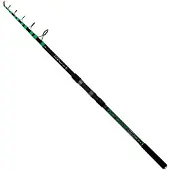 Maver Travel Scogliera Telescopic Surfcasting Rod Argenté 3.90 m / 130 g