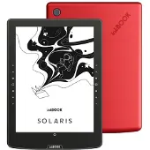 InkBOOK Solaris RED