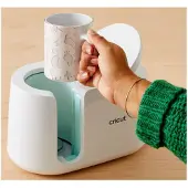 Cricut : Mugs Céramique Blanc 425ml 36 pièces