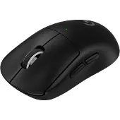 Logitech G PRO X SUPERLIGHT 2 SE Maus - Gaming - Wireless - black