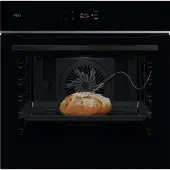 AEG TE7PB63ZAB Four encastrable série 7 Écran couleur TFT FullTouch avec assistant de cuisson