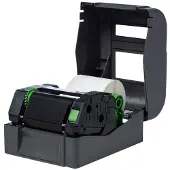 Brother Print Ribbon 110 Mm Argenté