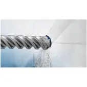 Bosch Expert 8x 14x600x740 Mm Sds-max Wall Drill Bit Argenté