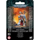 Games Workshop Apothicaire Space Marines Primaris