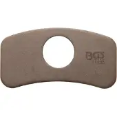 Bgs 11000 Plaque de pression pour Art. 1116, 1119, 1127, 1104, 1109, 1110