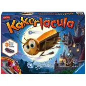 Ravensburger 22300 Kakerlacula Brettspiel