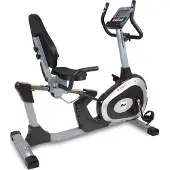 BH Fitness Vélo semi-allongé Artic Comfort Program
