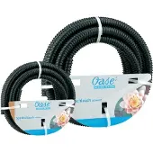 Oase 57529, 5 m, noir, tuyau seulement, PVC, 1 bar, 1,9 cm