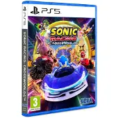 Sonic Racing: CrossWorlds PS5