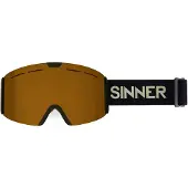 Sinner Arc Ski Goggles Noir CAT2