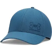 Under Armour Armourvent Low Str Cap Bleu L-XL Homme