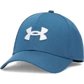 Under Armour Blitzing Low Str Cap Bleu L-XL Homme
