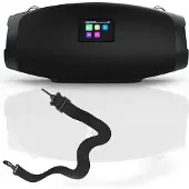 Xoro DAB 800, DAB+, FM, BT, IP44