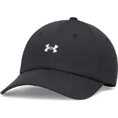 Under Armour Blitzing Low Adjustable Cap Noir Femme