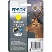 Epson T1304 (C13T130440) Cartouche d'encre jaune
