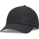 Under Armour Armourvent Low Str Cap Noir S-M Homme