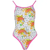 Turbo Japan Vibes Swimsuit Multicolore L Femme