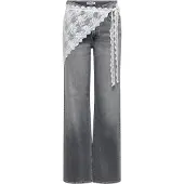 ONLY Foulard 'ONLSOF' blanc
