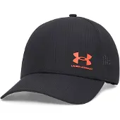 Under Armour Casquette UA Armour Vent - Noir, Noir