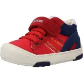 Geox B Jayj Boy C Couleur Rouge