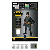 Marvel Rubie's Déguisement Batman Taille M