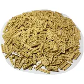 LEGO 1000x Panneau de construction 1x4, beige