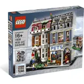 LEGO Animalerie