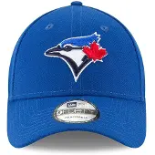 New Era Mlb The League Toronto Blue Jays Otc Cap Bleu Homme