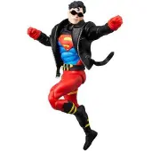 MEDICOM TOY Le retour de Superman MAFEX Actionfigur Superboy 15 cm