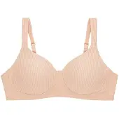 Triumph Modern Soft+Cotton Soutien-Gorge Bonnet Souple - 105