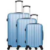 Hero Set de 3 valises rigides FOGO